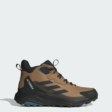 Talla 7.5 - men s  terrex anylander mid rain rdy hiking shoes