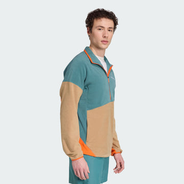 men s  terrex multi climawarm fleece anorak, Talla XL