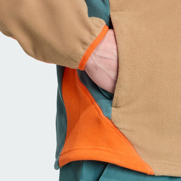 men s  terrex multi climawarm fleece anorak, Talla XL