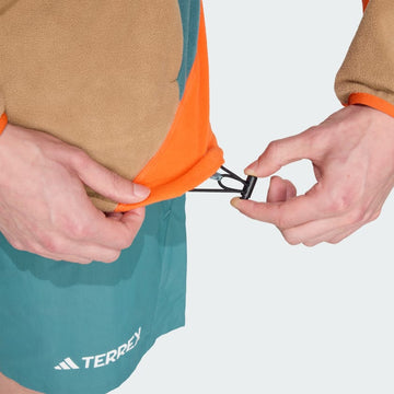 men s  terrex multi climawarm fleece anorak, Talla XL