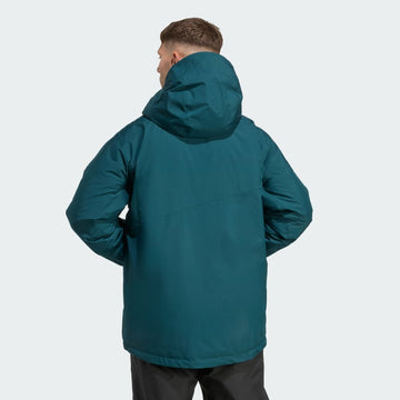 Talla: M men s  terrex multi 2l rain rdy insulated jacket