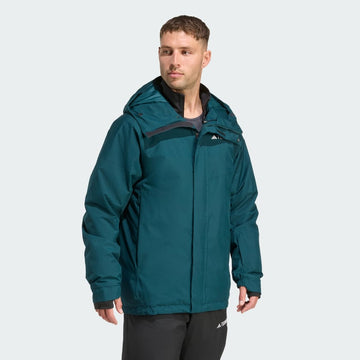 Talla: M men s  terrex multi 2l rain rdy insulated jacket