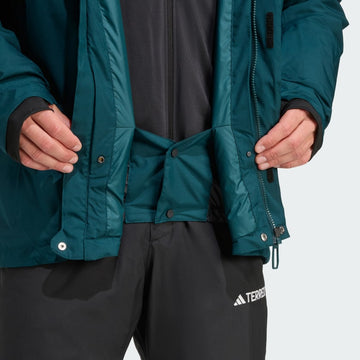 Talla: M men s  terrex multi 2l rain rdy insulated jacket