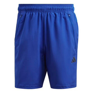 men s  train essentials woven training shorts
