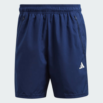 men s  train essentials woven training shorts