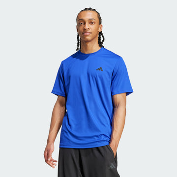 men s  train essentials training tee, Talla XL