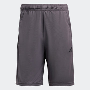 TALLA L, men s  train essentials piqué 3 stripes training shorts
