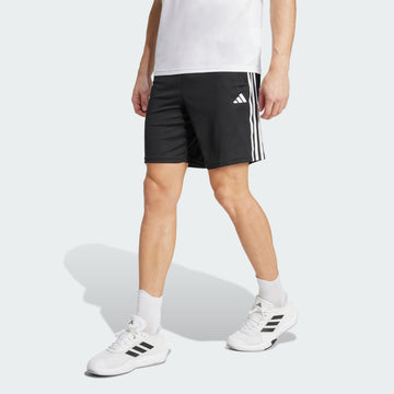 TALLA L, men s  train essentials piqué 3 stripes training shorts