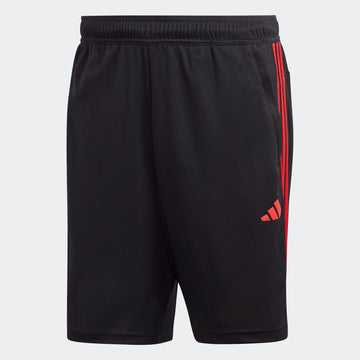 TALLA L, men s  train essentials piqué 3 stripes training shorts