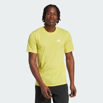 talla m  - adidas  Insignia de autenticidad garantizada Envíos y ventas por  adidas    Camiseta de entrenamiento FeelReady para hombre, imprescindible para ir al gimnasio.