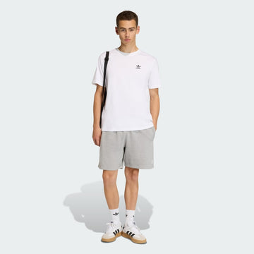 Talla XXL, - men s  trefoil essentials 7 inch fleece shorts