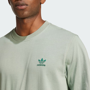 Talla M - men s  trefoil essentials tee