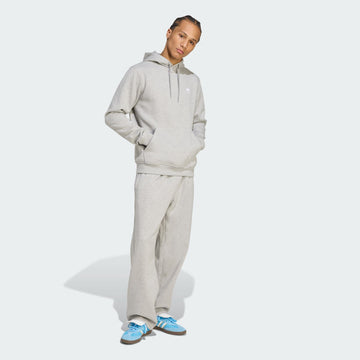 men M  trefoil essentials hoodie