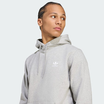 men M  trefoil essentials hoodie