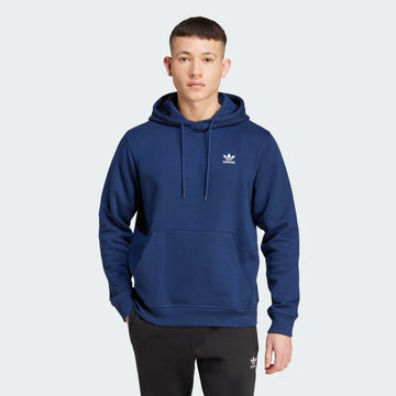 men M  trefoil essentials hoodie