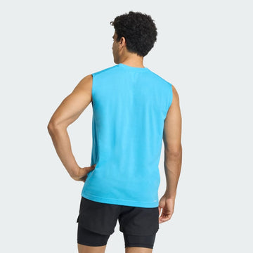 talla m- men s  workout essentials feelready sleeveless t shirt