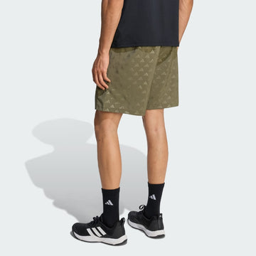 Talla M - men s  workout essentials brandlove woven short