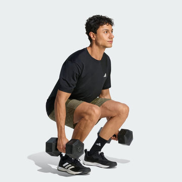 Talla M - men s  workout essentials brandlove woven short