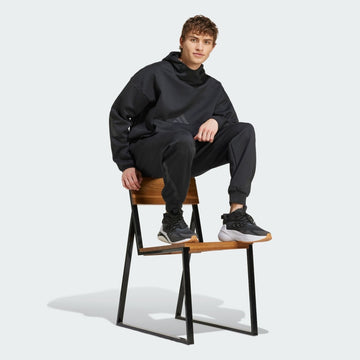 men s  z n e  hoodie, TALLA L