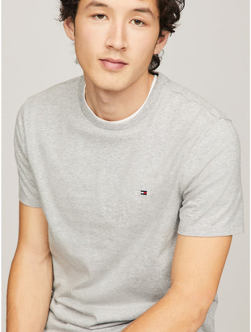 men s essential solid t shirt