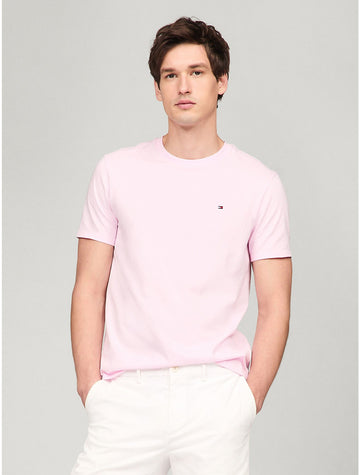 men s essential solid t shirt
