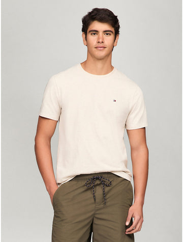 men s essential solid t shirt