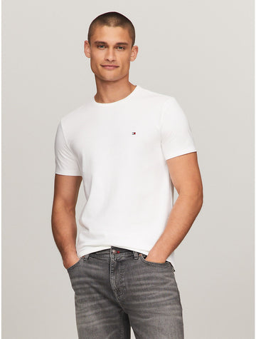 men s essential solid t shirt