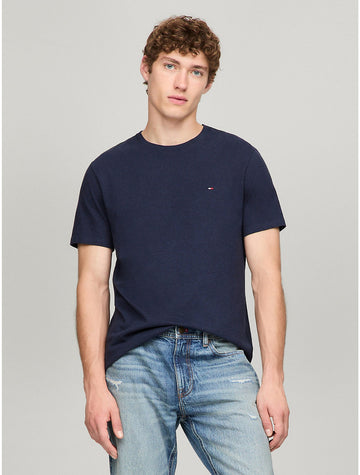 men s essential solid t shirt
