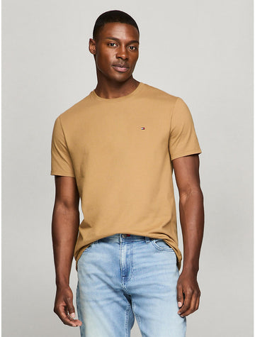 men s essential solid t shirt