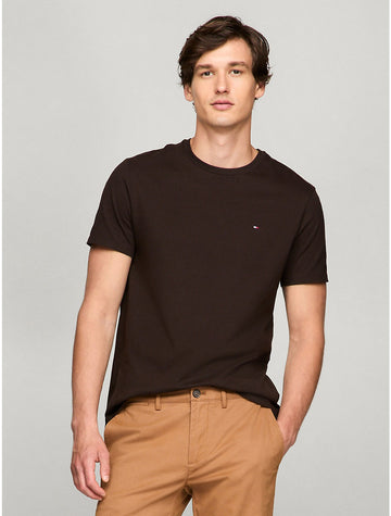 men s essential solid t shirt