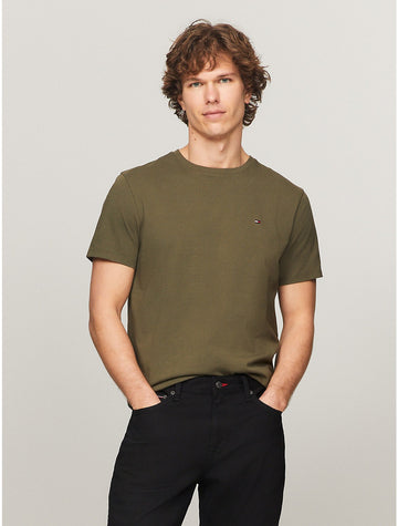 men s essential solid t shirt