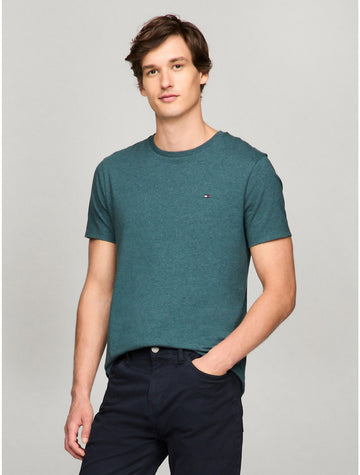 men s essential solid t shirt