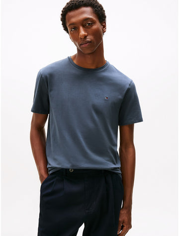 men s essential solid t shirt