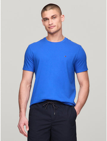 men s essential solid t shirt
