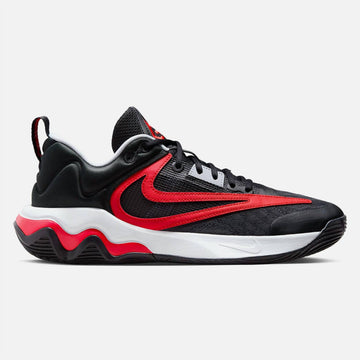 Talla 13 men s giannis immortality 3 basketball shoes in black/scarlet