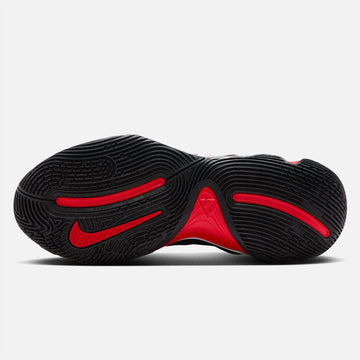 Talla 13 men s giannis immortality 3 basketball shoes in black/scarlet