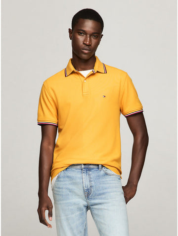 men s regular fit tommy wicking polo