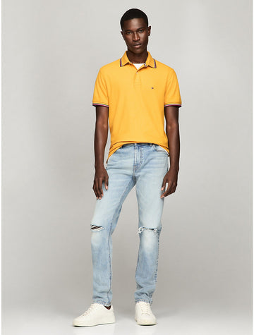 men s regular fit tommy wicking polo