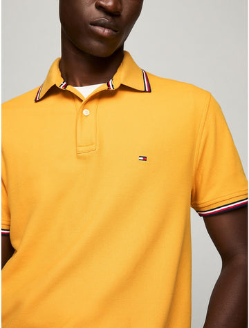men s regular fit tommy wicking polo