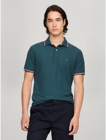 men s regular fit tommy wicking polo