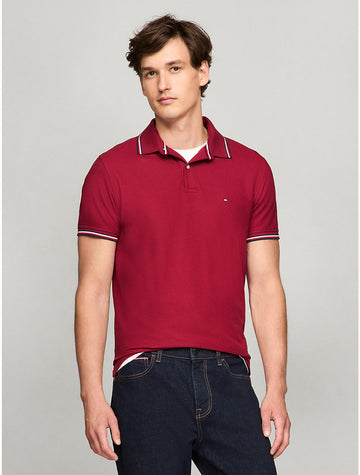 men s regular fit tommy wicking polo