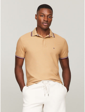 men s regular fit tommy wicking polo