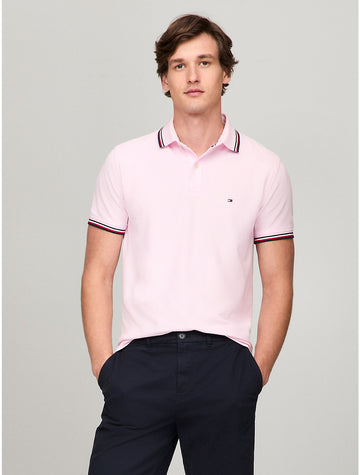 men s regular fit tommy wicking polo