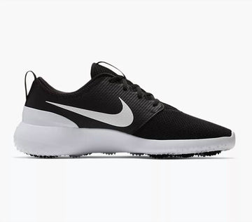 men s roshe g golf shoes in black