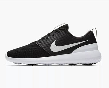 men s roshe g golf shoes in black