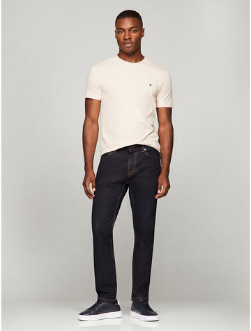 men s slim fit solid t shirt