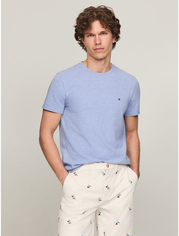 men s slim fit solid t shirt