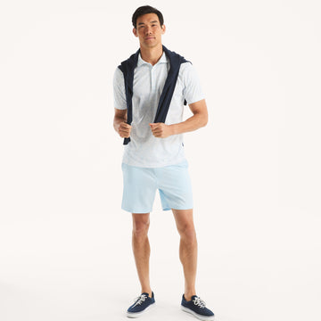 mens 7" navtech slim fit short