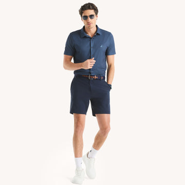 mens 7" navtech slim fit short