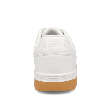 Talla 10, mens energy lo synthetic leather casual lace up sneaker shoe